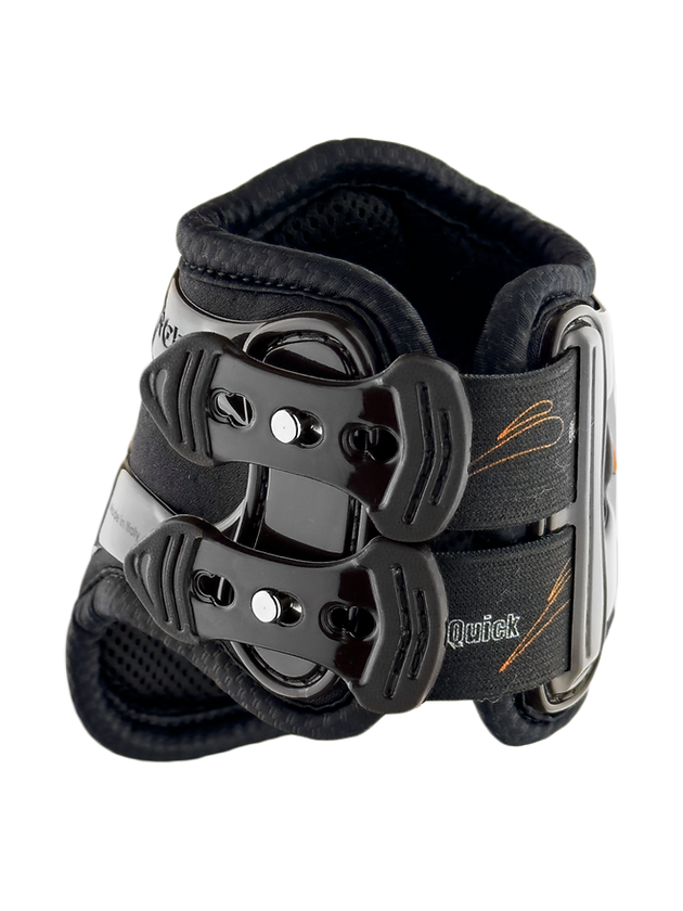 eQuick eAIRSHOCK Rear Horse Boots