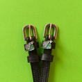 Load image into Gallery viewer, Mane Jane Snail Spur Straps
