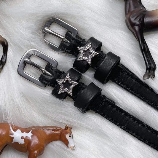 Mane Jane Spur Straps