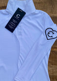 Load image into Gallery viewer, Equestrian Club LIL’ LENNA Youth Show Shirt
