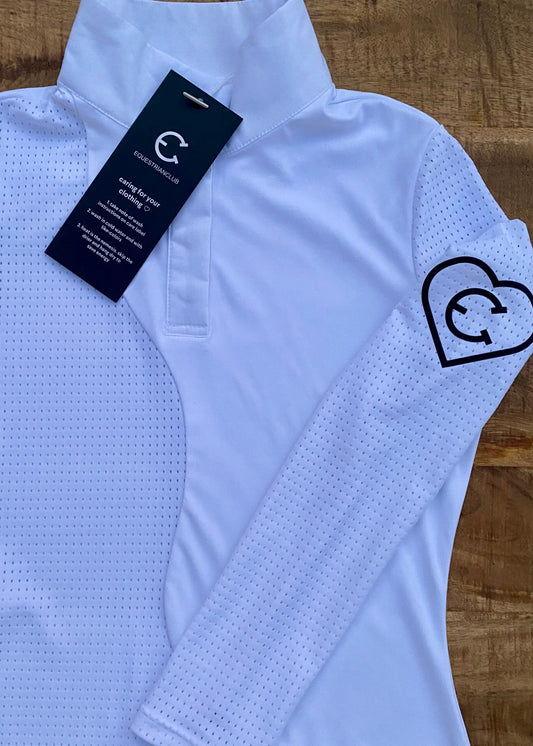 Equestrian Club LIL’ LENNA Youth Show Shirt