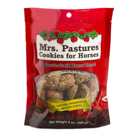 Mrs Pastures Cookies for Horses 8oz