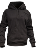 Load image into Gallery viewer, Struck Emboss Unisex Hoodie
