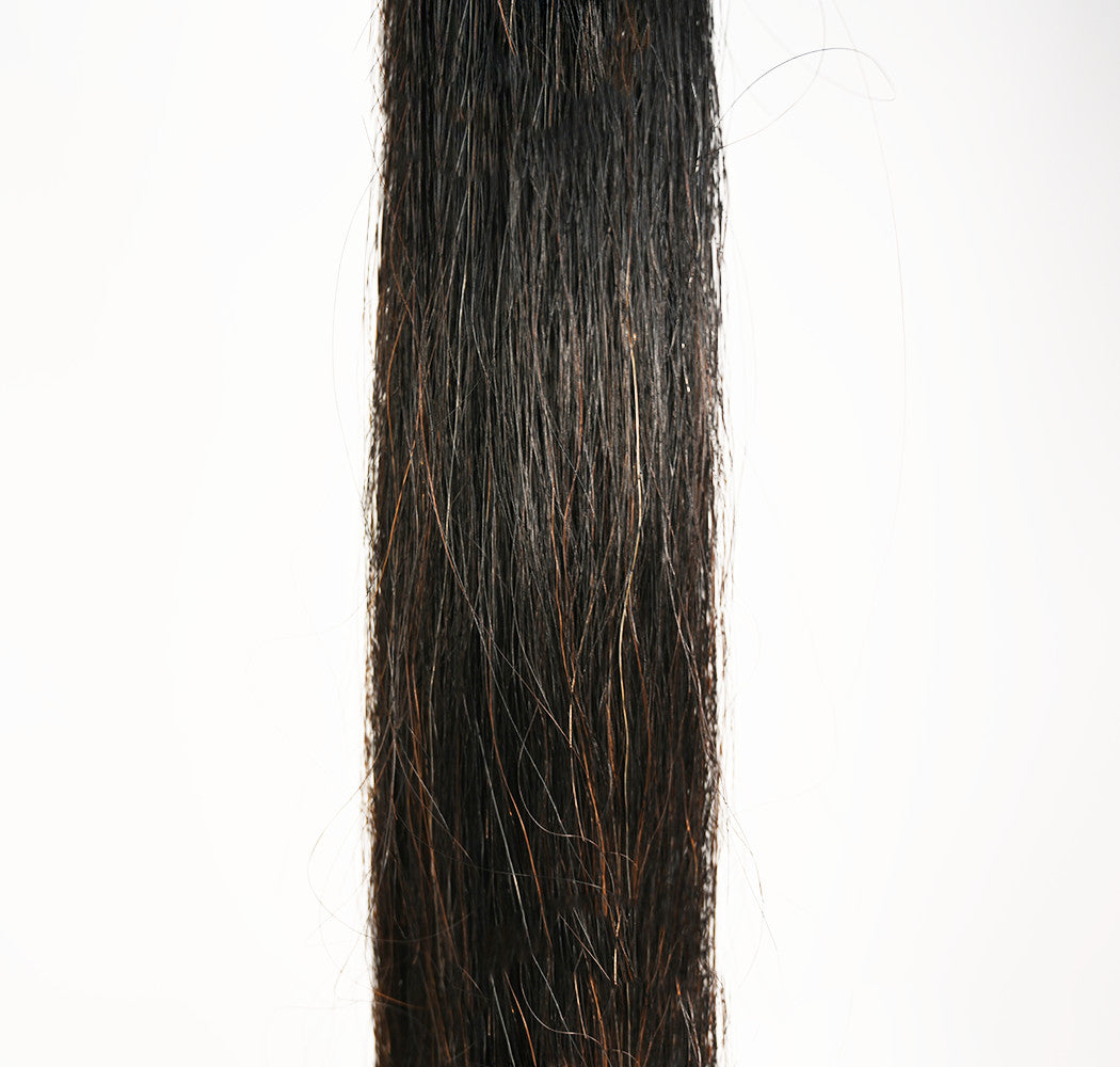 Talisman Horse Tails Horse Tail Extension Black, Chestnut and Flaxen 38%22-0.8 lb-III