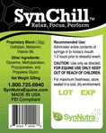 Load image into Gallery viewer, SynNutra SynChill Calming Gel for Horses 320mg
