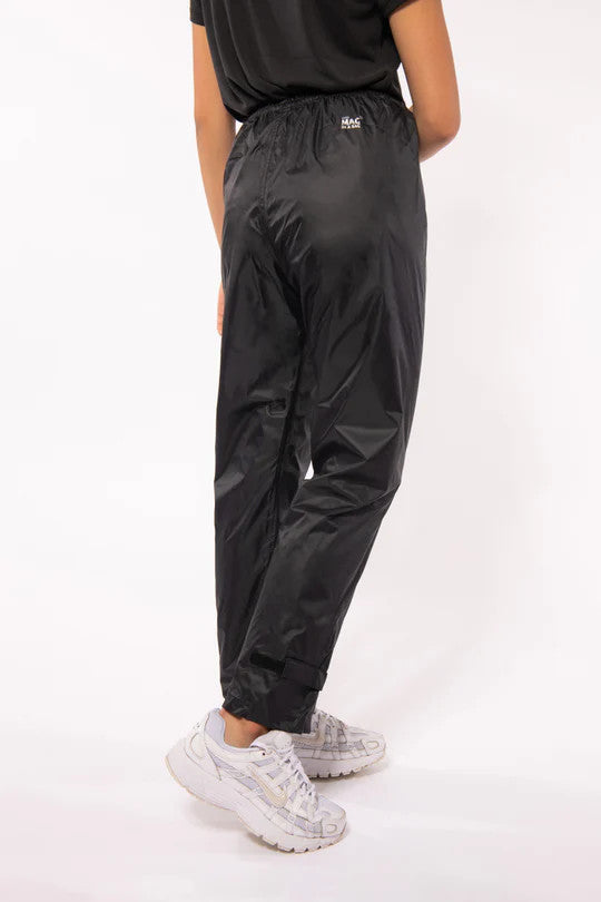 Kids Overtrousers Black 4