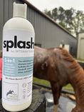 Load image into Gallery viewer, The Infused Equestrian Splash. An Intensifying Shampoo
