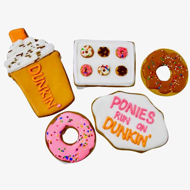 Snaks 5th Avenchew Dunkin Snaks