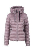 Load image into Gallery viewer, Cavallo Womens Eden Quilted Jacket Powder Lilac 1
