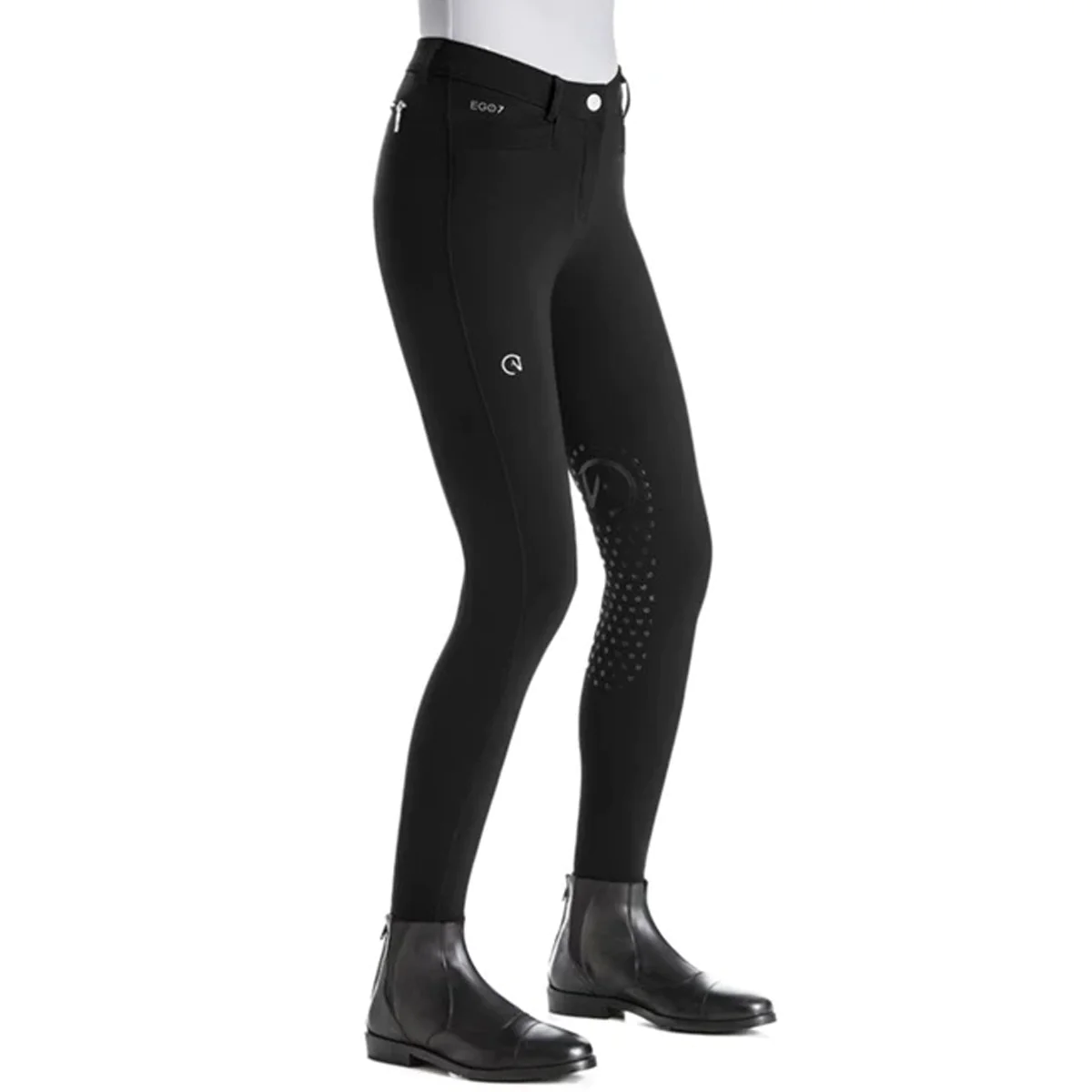 EGO7 Women's Jumping CA Knee Patch Breech