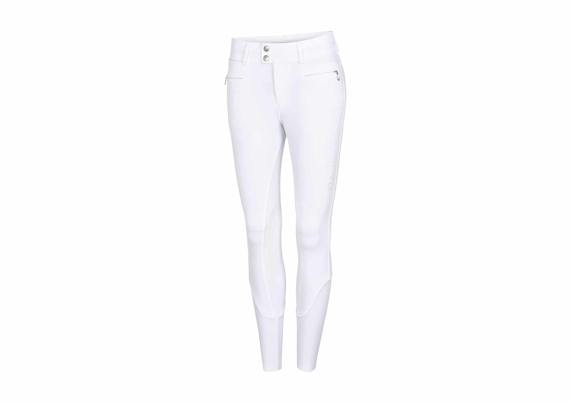 Samshield Women's Chloe Embroidery Knee Grip Breeches