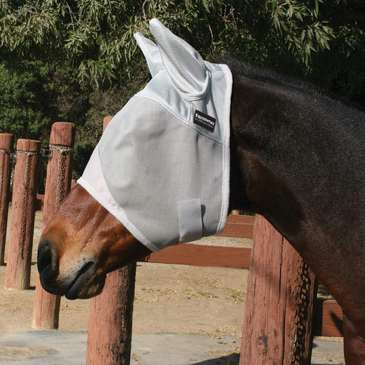 Professional Choice Equisential Fly Mask w/ Ears