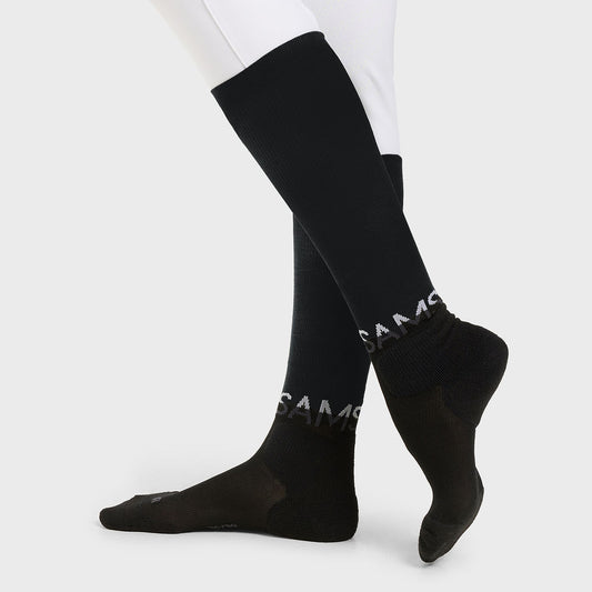 Samshield Riding Socks Balzane Sport Coolmax FW24