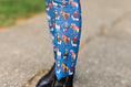 Load image into Gallery viewer, Dreamers & Schemers JINGLE ALL THE WAY Pair & A Spare Boot Socks
