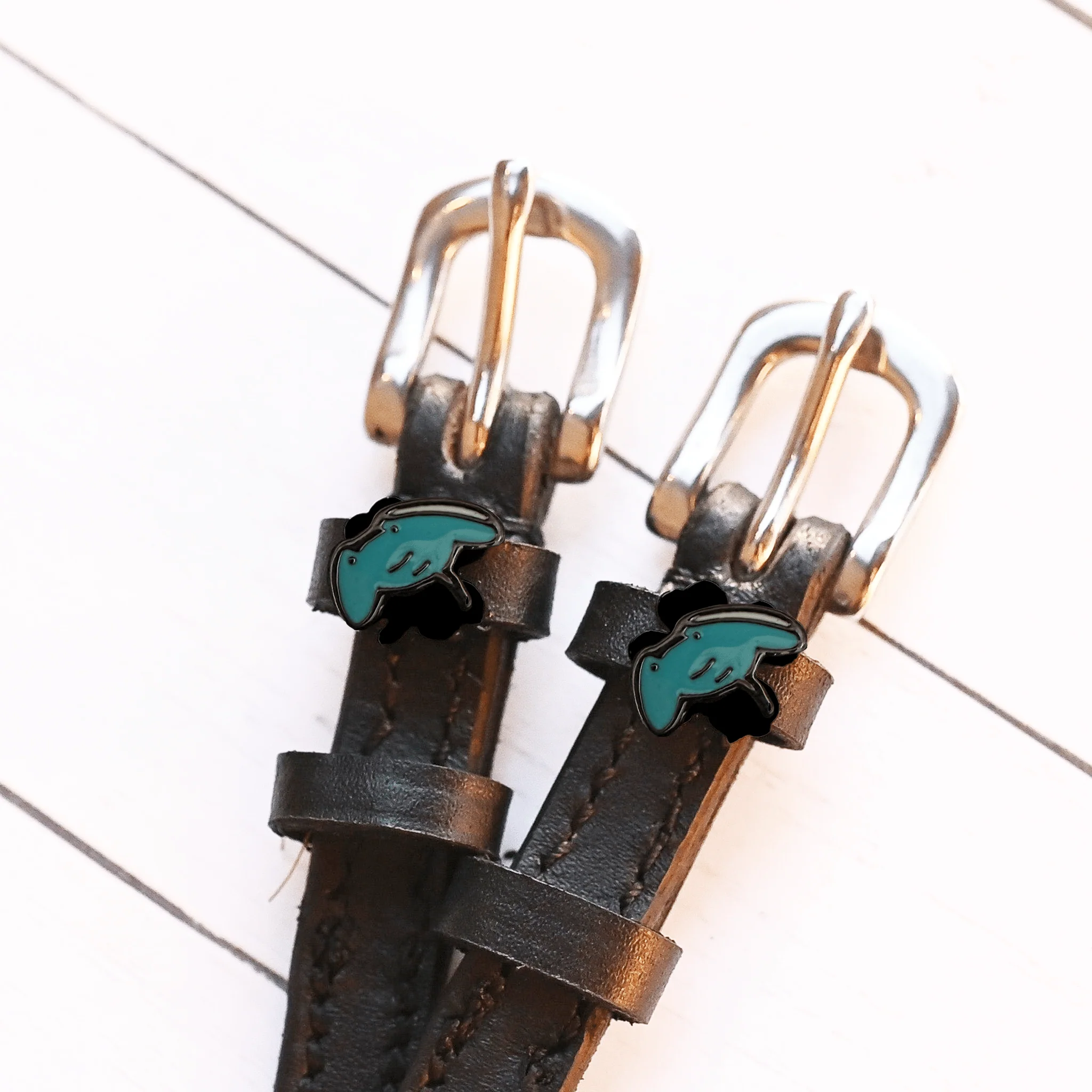 Mane Jane STINGRAY Spur Straps