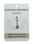 Load image into Gallery viewer, Dubois Cheval Winning Mindset Bonnet Charm
