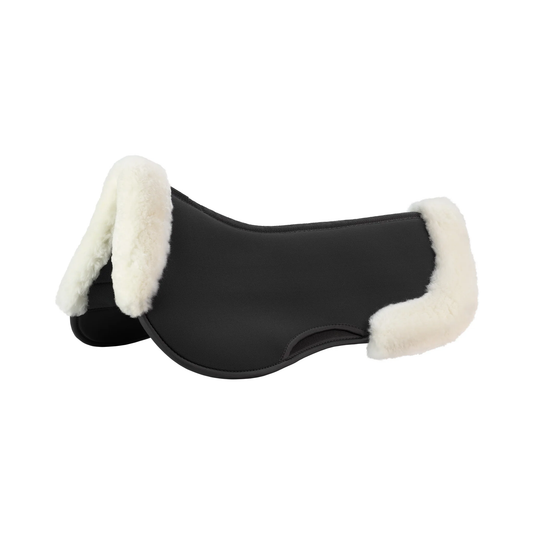 Equifit® UltraWool™ Thin ImpacTeq® Half Pad with Shims