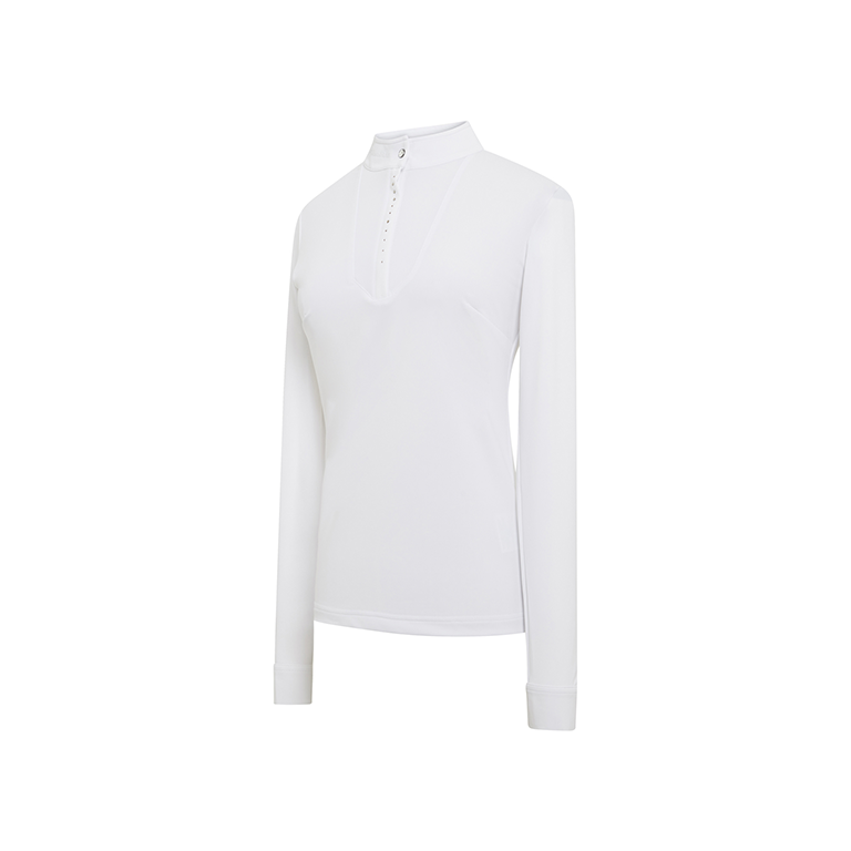 Samshield Women's Faustina Crystal Long Sleeve  Show Shirt FW22