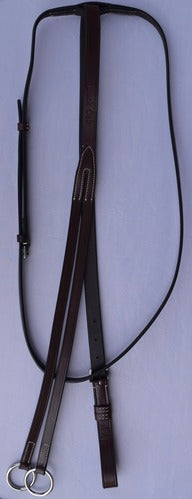 Black Oak Flat Running Martingale