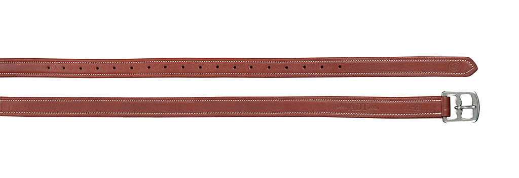 Arc de Triomphe Calfskin Stirrup Leathers 1/2" Holes