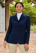 Load image into Gallery viewer, RJ Classics Ladies Skylar 37.5 Grey Label Show Coat
