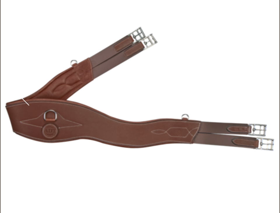 Arc de Triomphe Anatomic Girth Brown