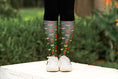 Load image into Gallery viewer, Dreamers & Schemers JINGLE JUICE Pair & A Spare Boot Socks
