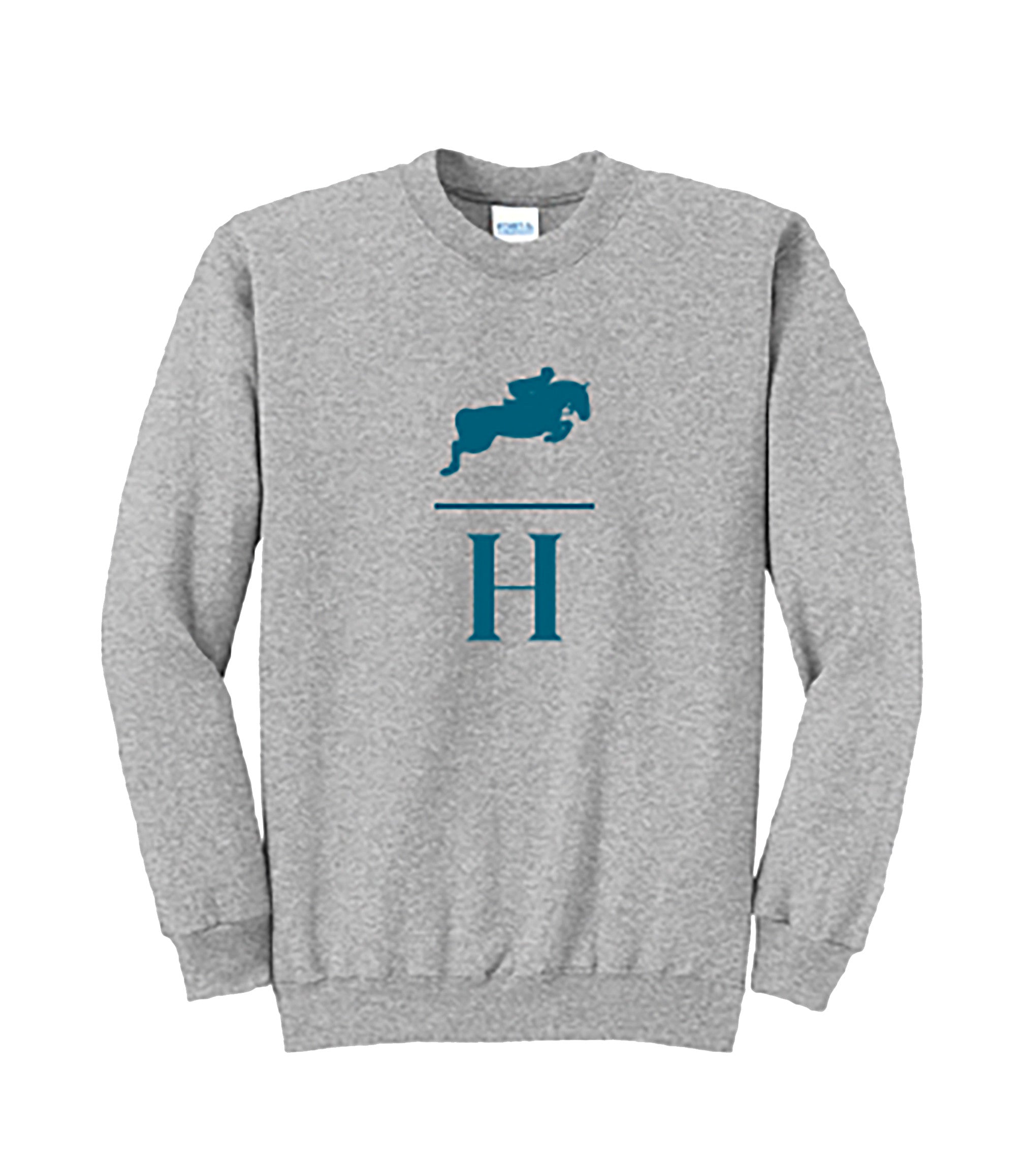 HITS Adult Sweatshirt Gray