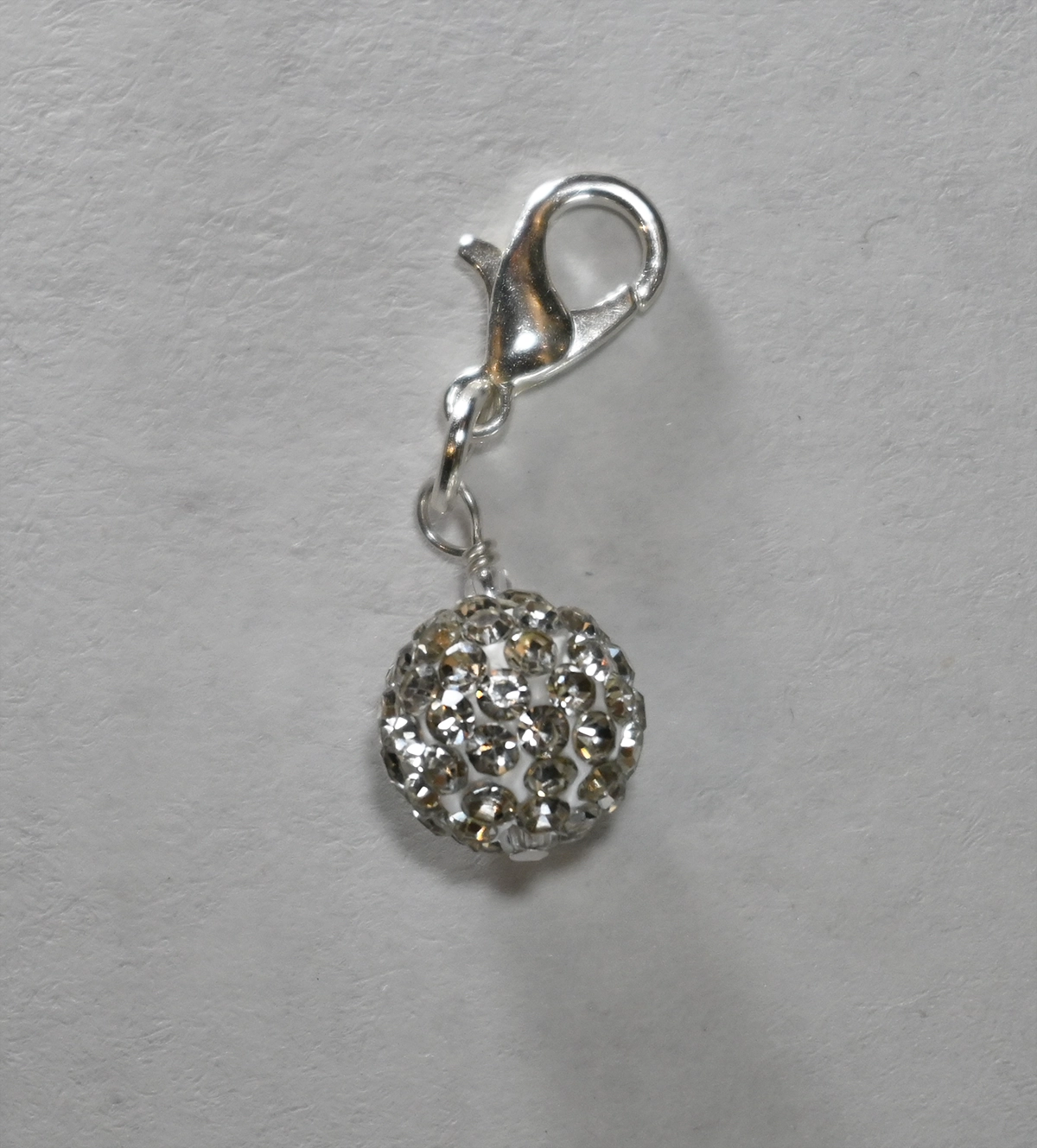 Dubois Cheval Shine Bright Bonnet Charm