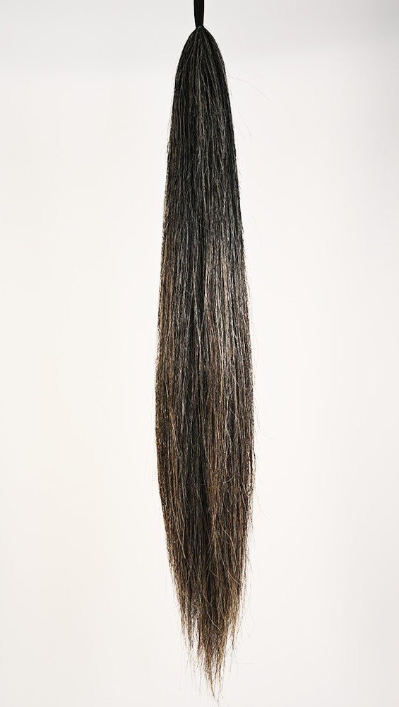 Talisman Horse Tails Horse Tail Extension Dark Grey 40%22-1.2-I