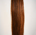 Load image into Gallery viewer, Talisman Tails Horse Tail Extension Light Chestnut 40%22-1:2 lb-II
