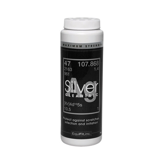 EquiFit® AgSilver Maximum Strength CleanTalc™ 50g