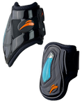 Load image into Gallery viewer, eQuick eAIRSHOCK Rear Horse Boots
