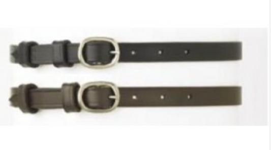 Camelot Ladies' Spur Straps