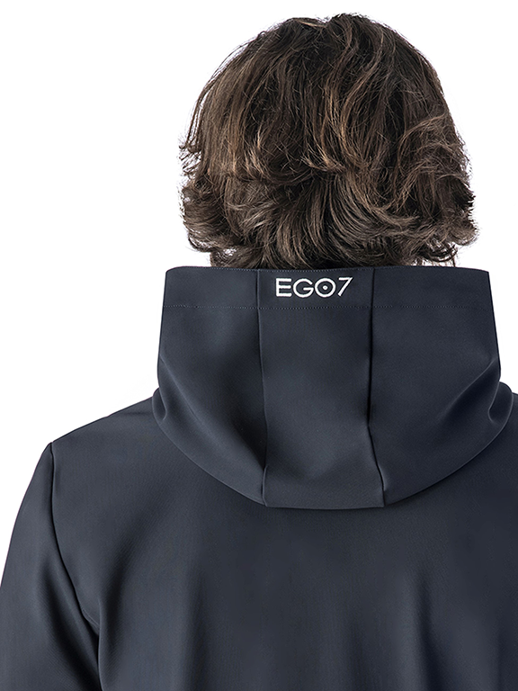 Ego7 Hoodie Mens Jacket