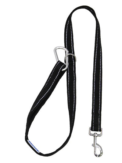 Hudson Leash Black 2