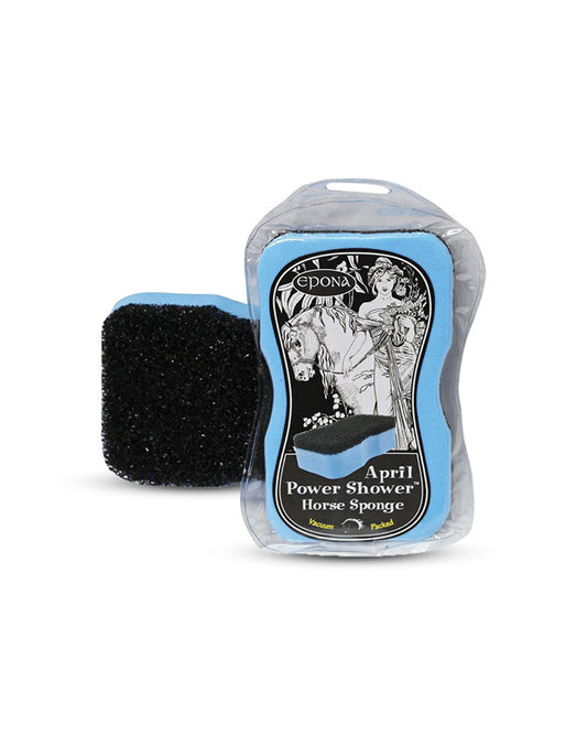 Epona April Power Shower Sponge with Tigers Tongue