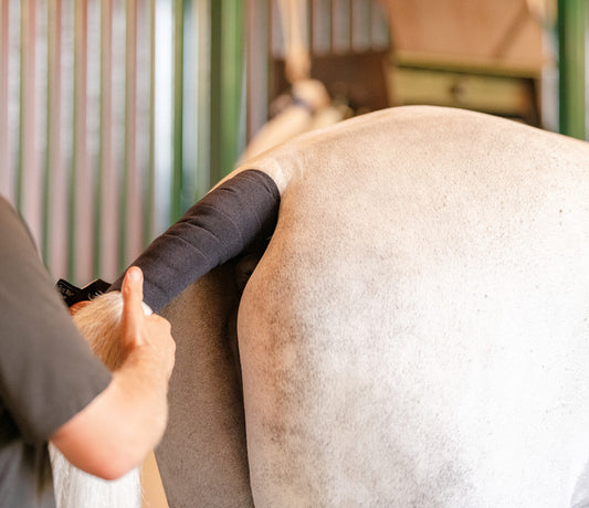 EquiFit® No-Hassle Tail Wrap