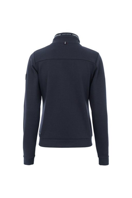 Cavallo Womens Eloa StandUp Sweat Jacket