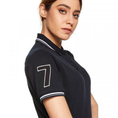 Load image into Gallery viewer, Ego7 Womens After Riding Polo AIR Shirt
