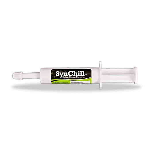 SynNutra SynChill Calming Gel for Horses 320mg