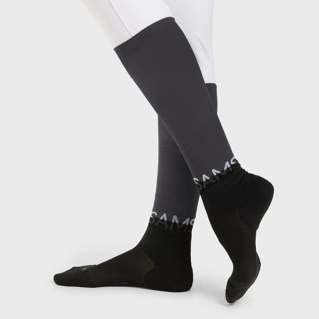 Samshield Riding Socks Balzane Sport Coolmax FW24