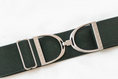 Load image into Gallery viewer, Ellany Elastic Belt Stirrup Buckle 2.0"
