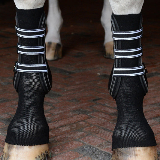 EquiFit® GelSox™ for Horses Black