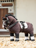 Load image into Gallery viewer, LeMieux® Toy Pony Dressage Pad White
