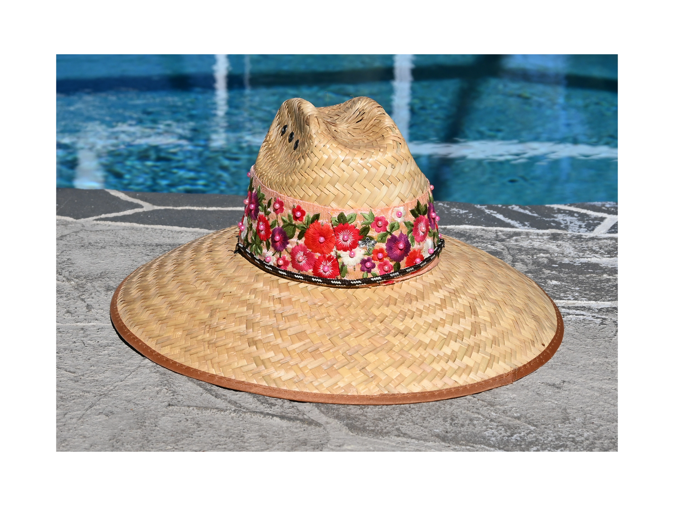 Dragonfly Designs Sunhats Bands