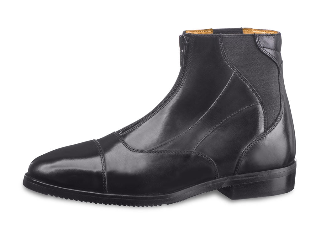 Ego7 Taurus Paddock Front Zip Boot