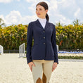 Load image into Gallery viewer, RJC Ladies Sonoma Show Coat NAVY 2
