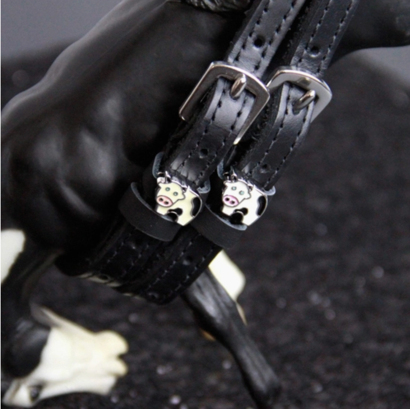 Mane Jane Spur Straps Animals