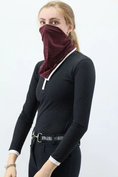 Load image into Gallery viewer, Kismet Face Cover Neck Wrap Perforated
